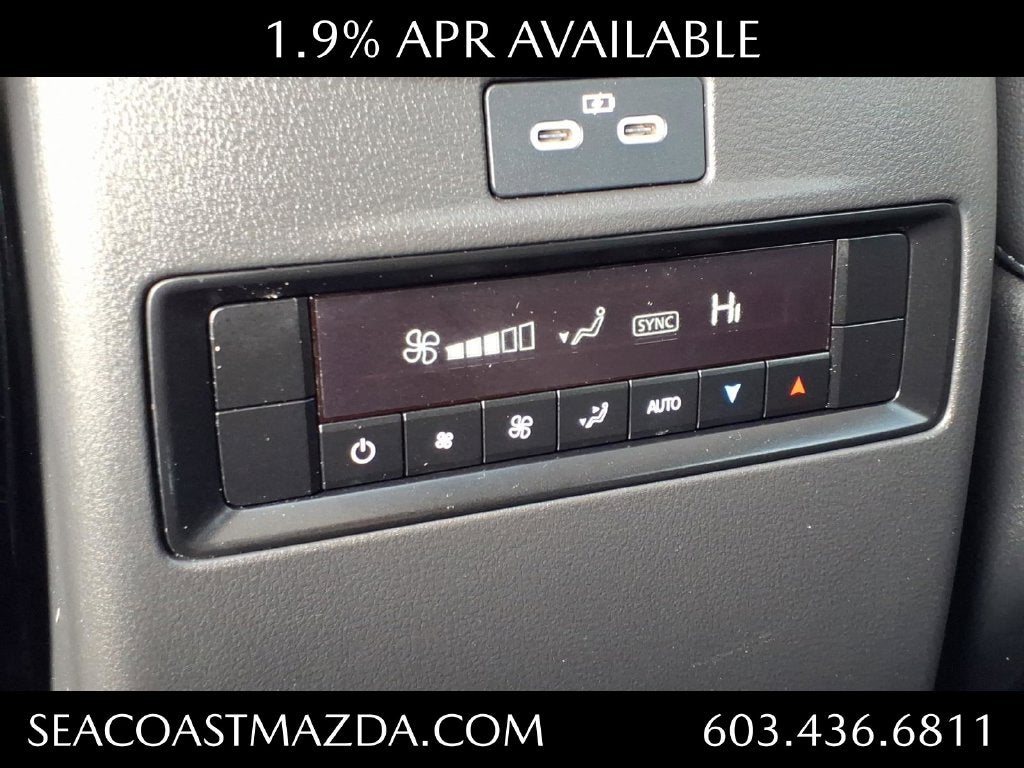 2025 Mazda Mazda CX-90 PHEV Preferred