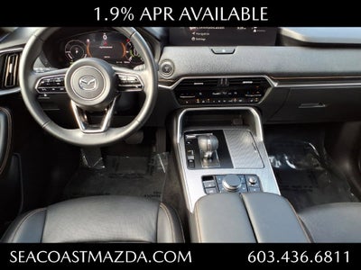 2025 Mazda Mazda CX-90 PHEV Preferred