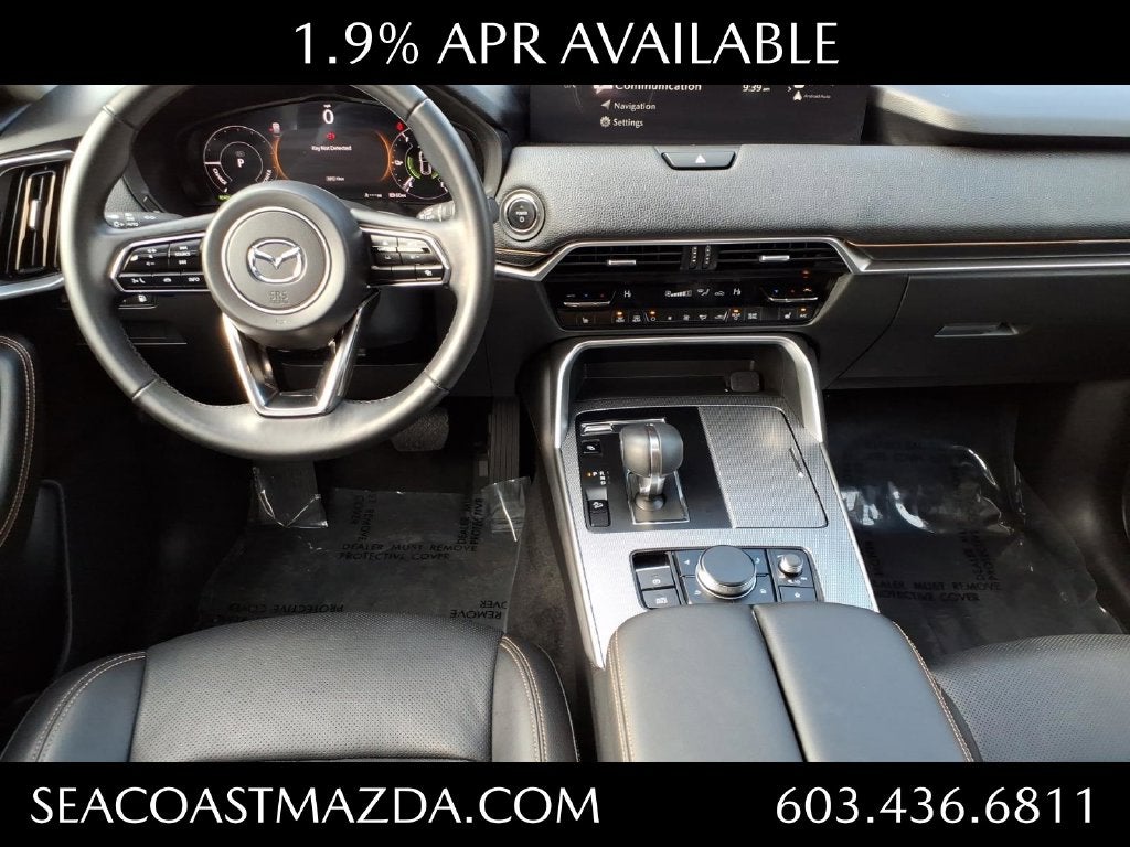 2025 Mazda Mazda CX-90 PHEV Preferred