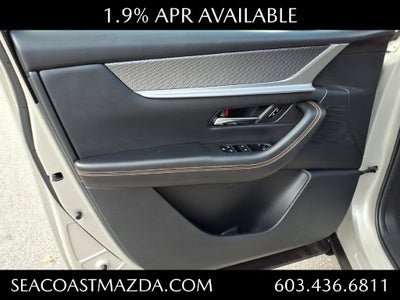 2025 Mazda Mazda CX-90 PHEV Preferred
