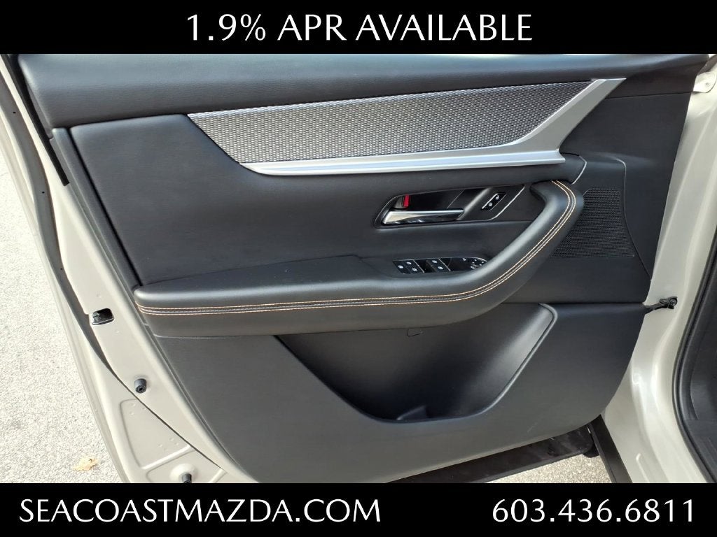 2025 Mazda Mazda CX-90 PHEV Preferred