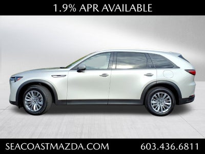 2025 Mazda Mazda CX-90 PHEV Preferred