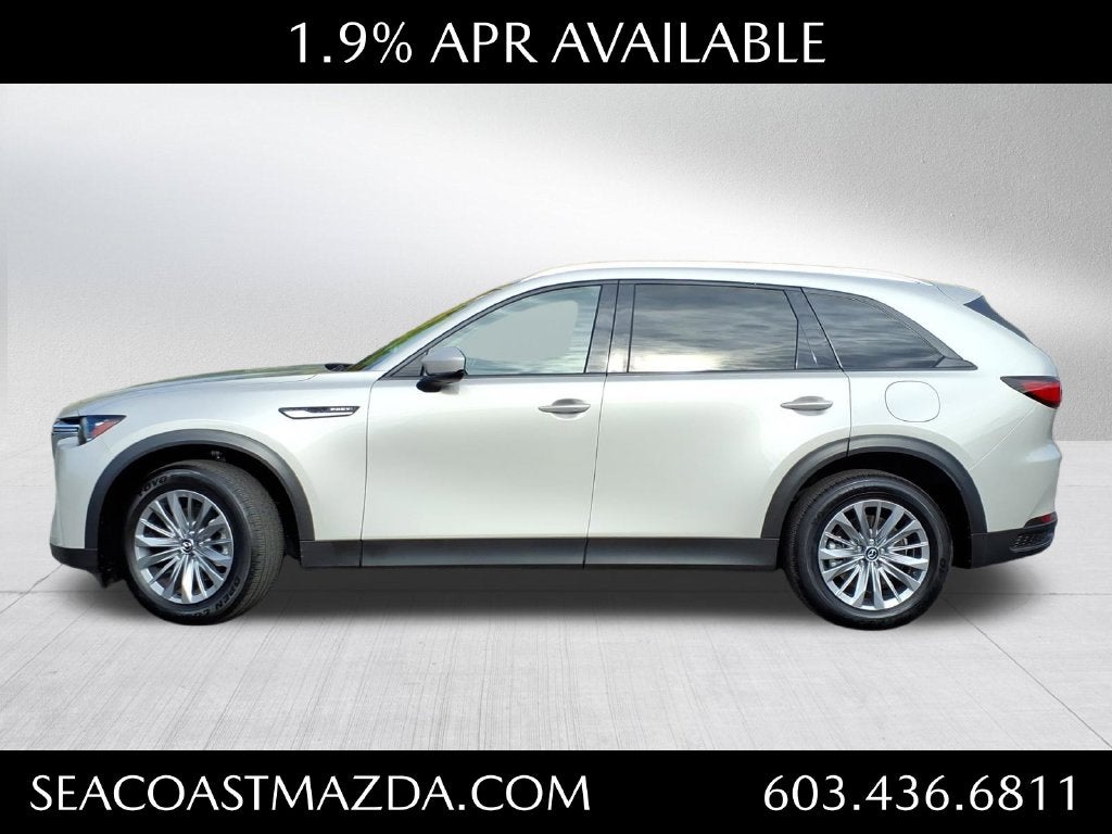 2025 Mazda Mazda CX-90 PHEV Preferred