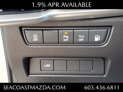 2025 Mazda Mazda CX-90 PHEV Preferred