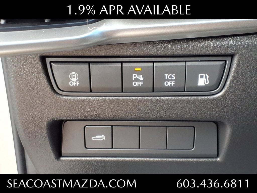 2025 Mazda Mazda CX-90 PHEV Preferred