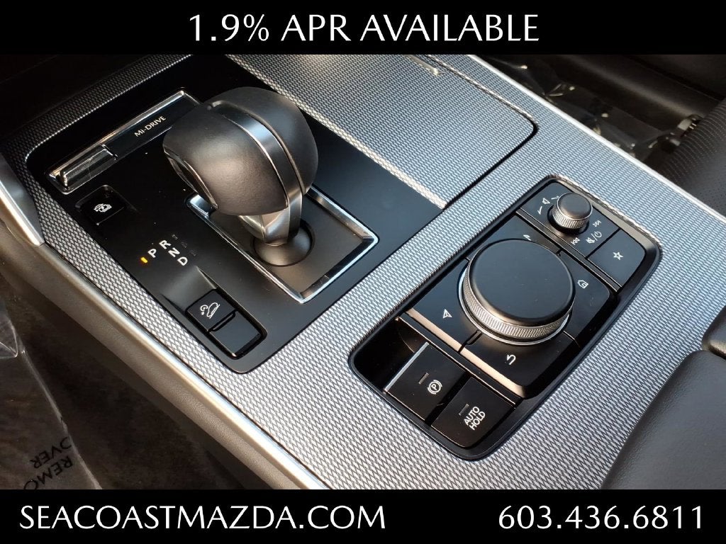 2025 Mazda Mazda CX-90 PHEV Preferred