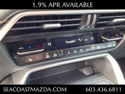 2025 Mazda Mazda CX-90 PHEV Preferred
