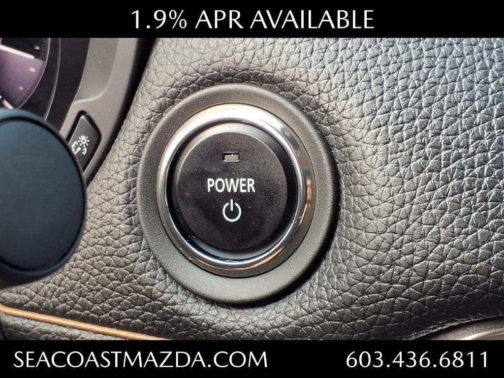 2025 Mazda Mazda CX-90 PHEV Preferred