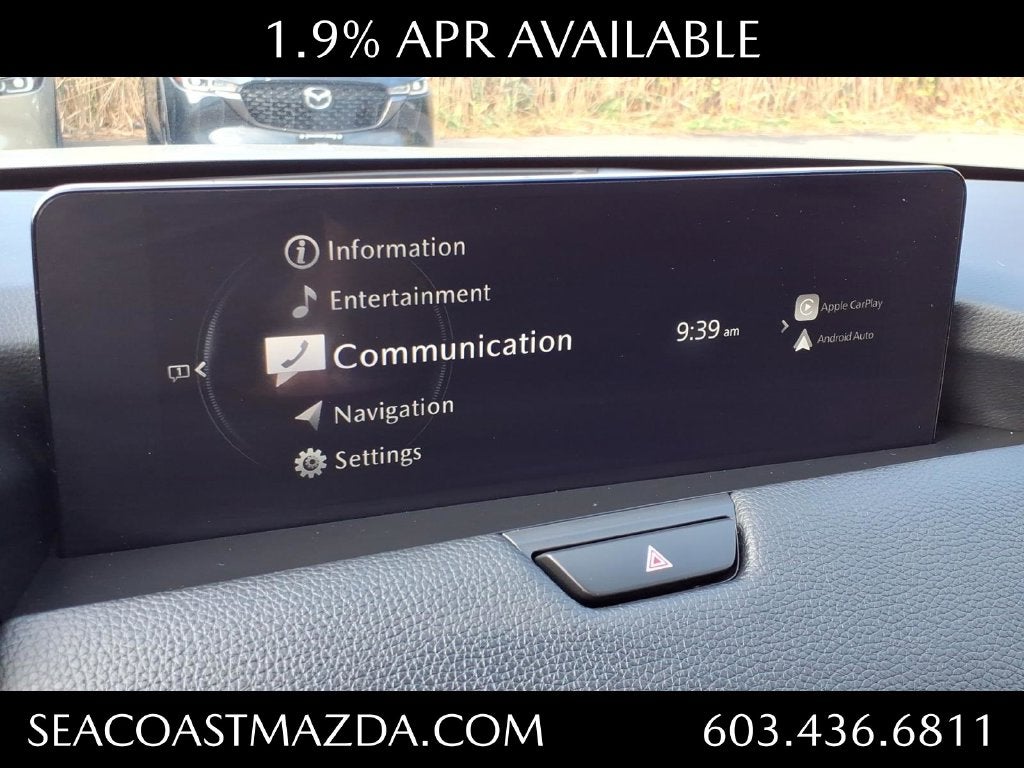 2025 Mazda Mazda CX-90 PHEV Preferred