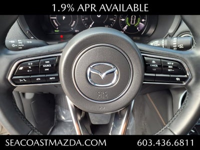 2025 Mazda Mazda CX-90 PHEV Preferred