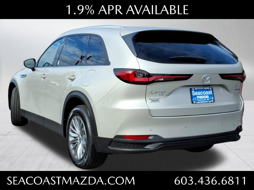 2025 Mazda Mazda CX-90 PHEV Preferred