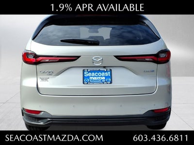 2025 Mazda Mazda CX-90 PHEV Preferred