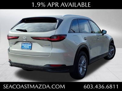 2025 Mazda Mazda CX-90 PHEV Preferred