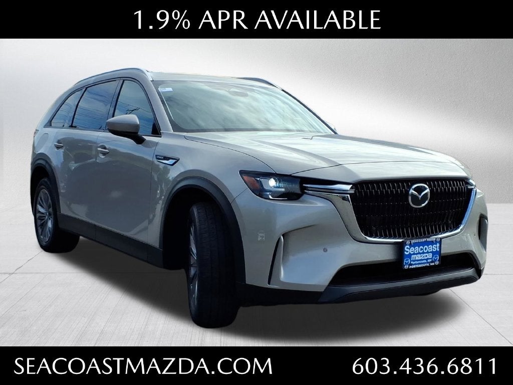 2025 Mazda Mazda CX-90 PHEV Preferred