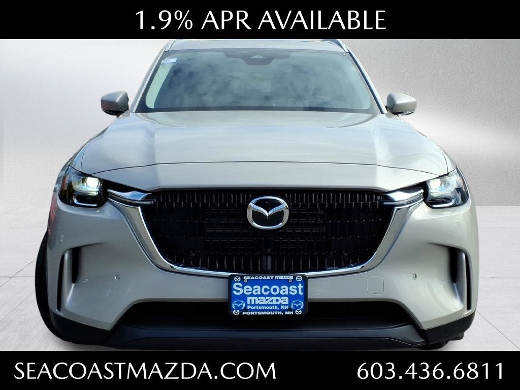 2025 Mazda Mazda CX-90 PHEV Preferred