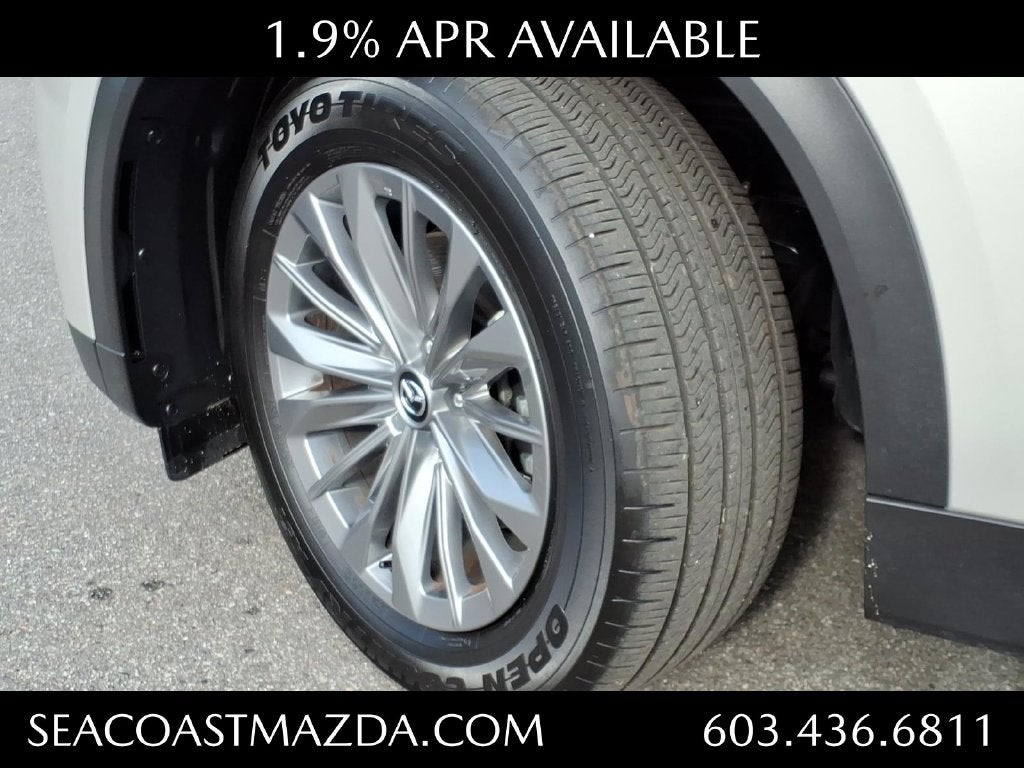 2025 Mazda Mazda CX-90 PHEV Preferred