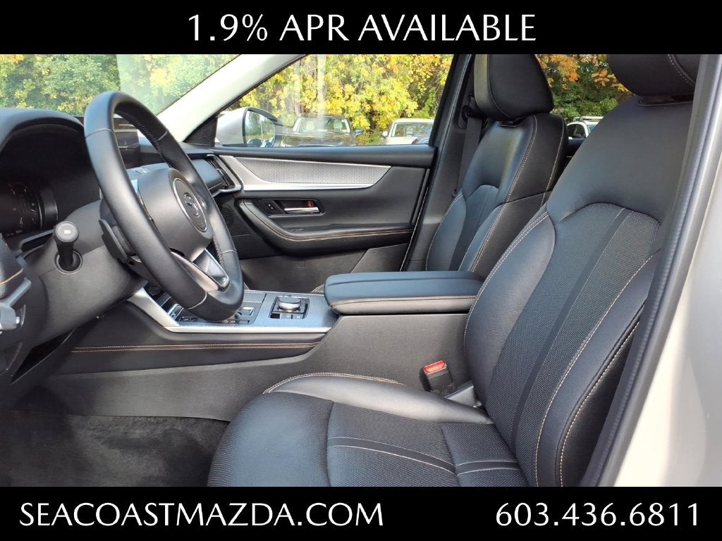 2025 Mazda Mazda CX-90 PHEV Preferred