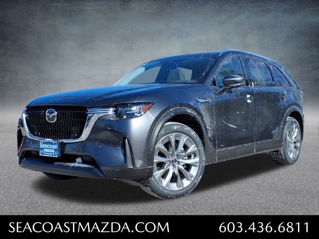 2026 Mazda Mazda CX-90 3.3 Turbo Preferred AWD