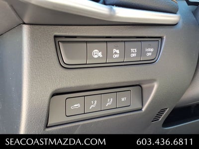 2026 Mazda Mazda CX-90 3.3 Turbo Preferred AWD