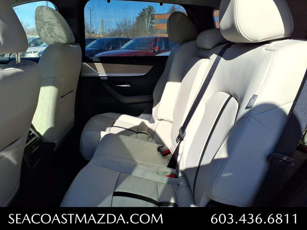 2026 Mazda Mazda CX-90 3.3 Turbo Preferred AWD