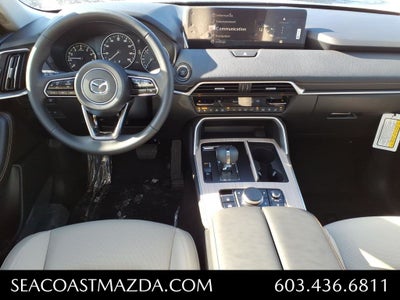 2026 Mazda Mazda CX-90 3.3 Turbo Preferred AWD