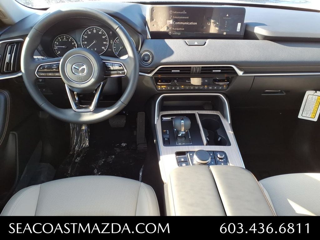 2026 Mazda Mazda CX-90 3.3 Turbo Preferred AWD