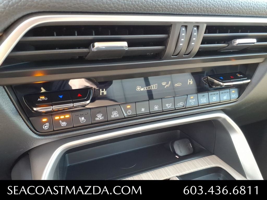 2026 Mazda Mazda CX-90 3.3 Turbo Preferred AWD