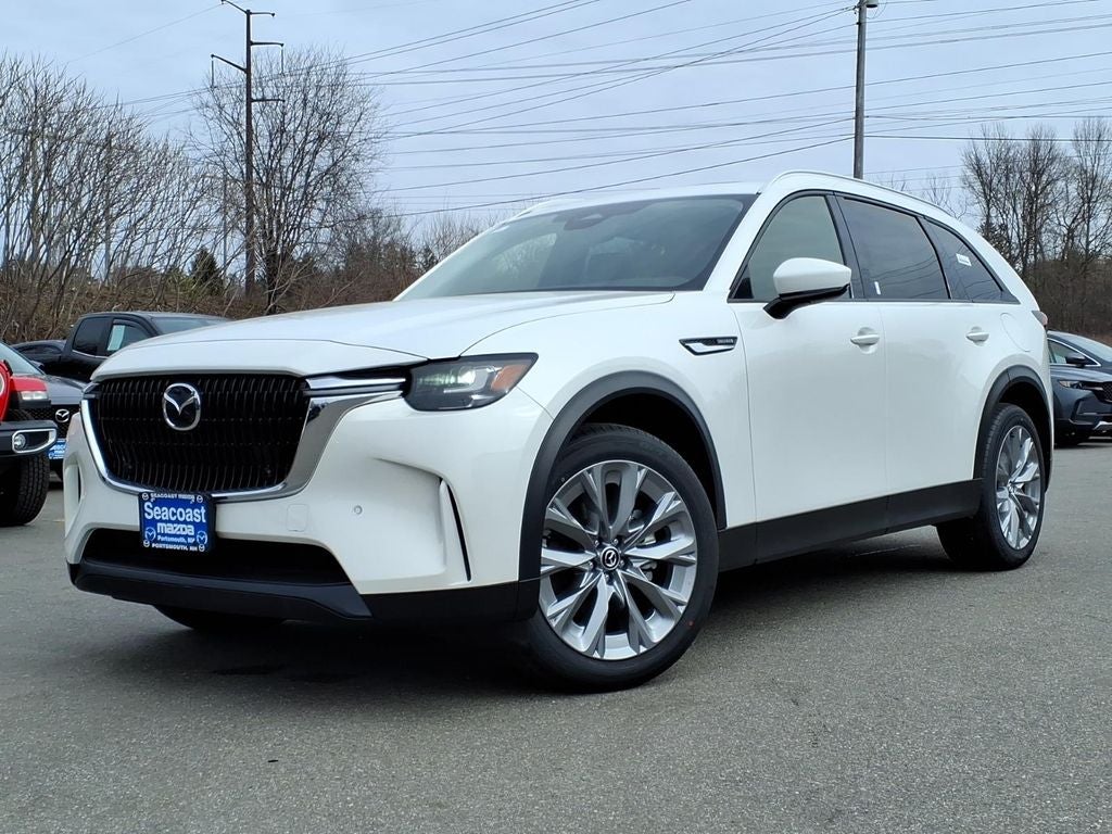 2026 Mazda Mazda CX-90 3.3 Turbo Preferred AWD