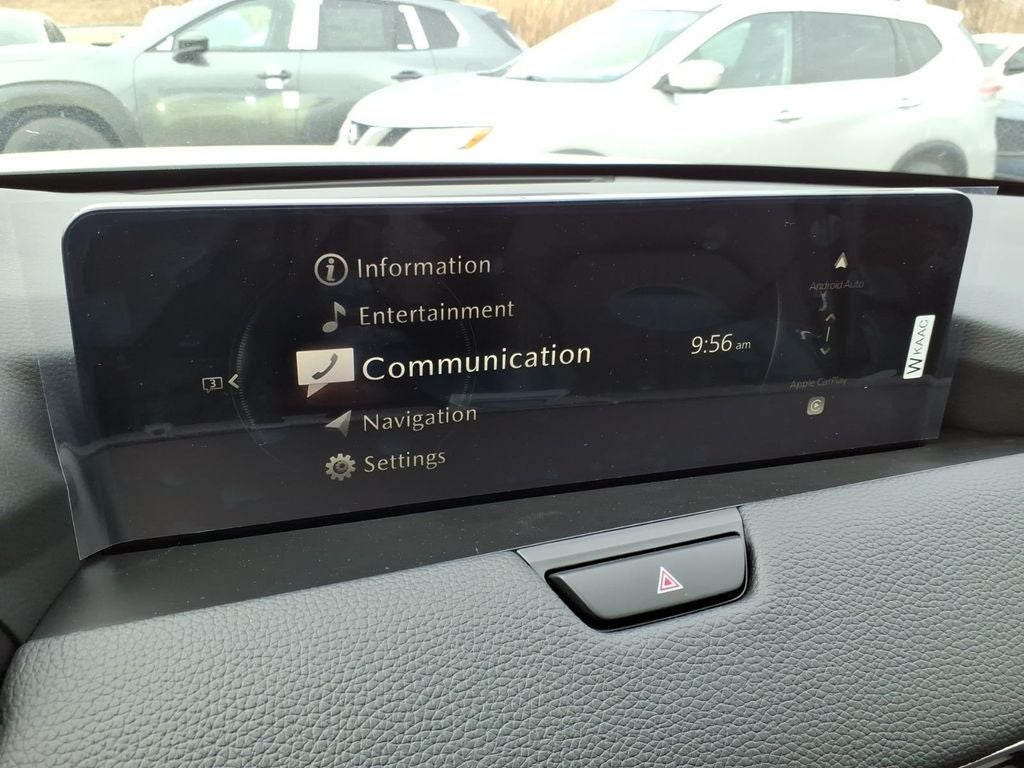 2026 Mazda Mazda CX-90 3.3 Turbo Preferred AWD