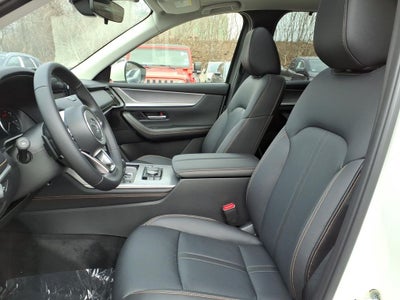 2026 Mazda Mazda CX-90 3.3 Turbo Preferred AWD