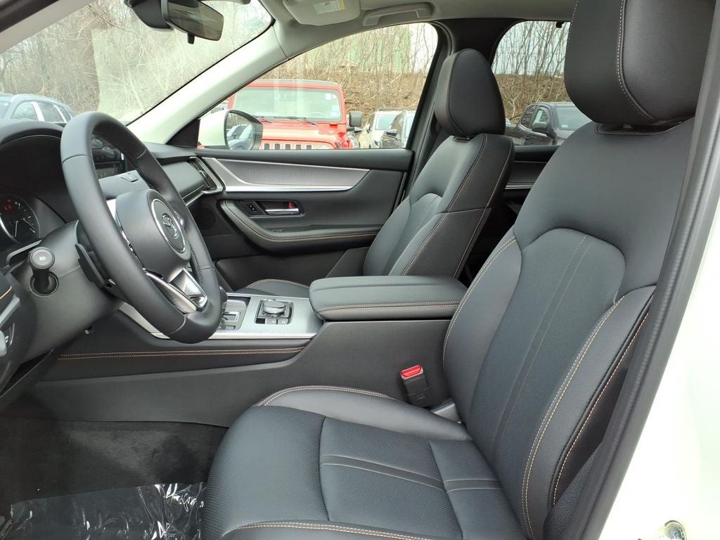 2026 Mazda Mazda CX-90 3.3 Turbo Preferred AWD