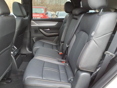 2026 Mazda Mazda CX-90 3.3 Turbo Preferred AWD