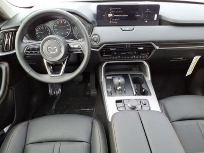 2026 Mazda Mazda CX-90 3.3 Turbo Preferred AWD