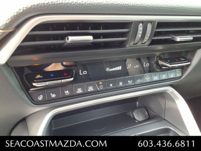 2026 Mazda Mazda CX-90 3.3 Turbo Preferred AWD