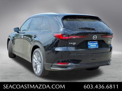 2026 Mazda Mazda CX-90 3.3 Turbo Preferred AWD