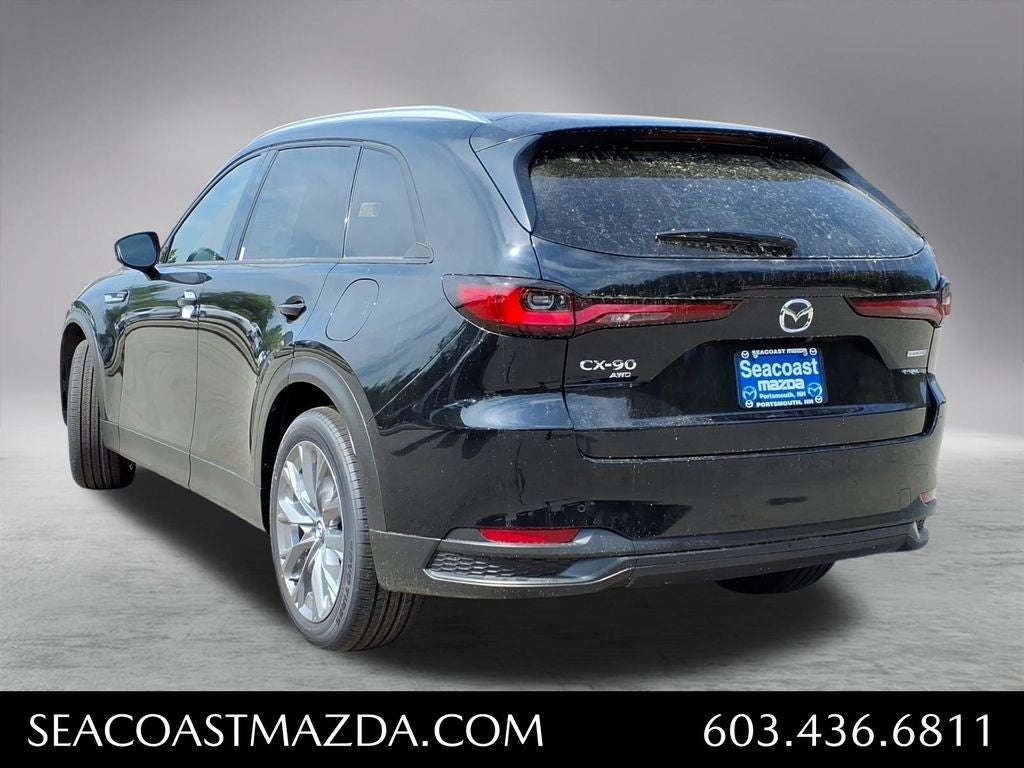 2026 Mazda Mazda CX-90 3.3 Turbo Preferred AWD