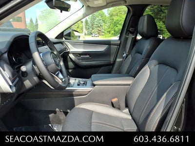 2026 Mazda Mazda CX-90 3.3 Turbo Preferred AWD