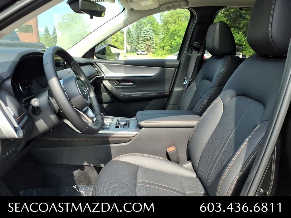 2026 Mazda Mazda CX-90 3.3 Turbo Preferred AWD