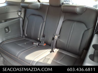 2026 Mazda Mazda CX-90 3.3 Turbo Preferred AWD