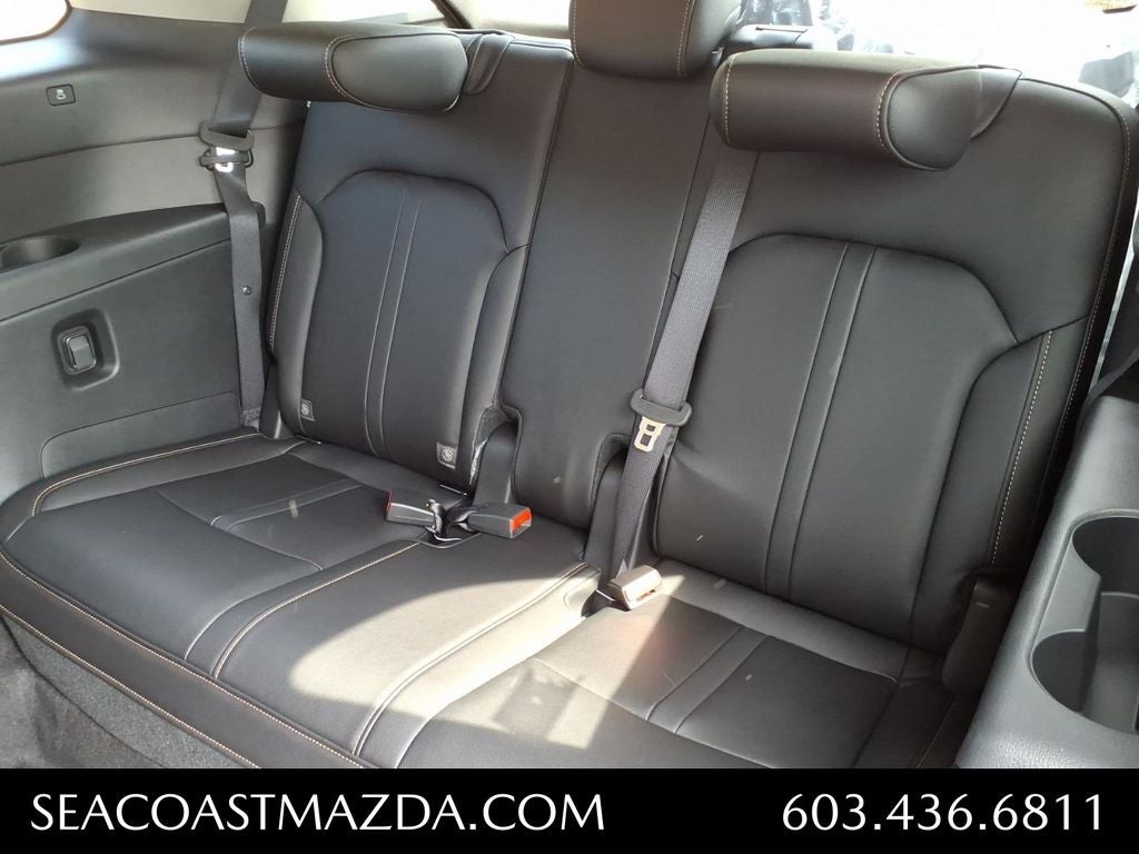2026 Mazda Mazda CX-90 3.3 Turbo Preferred AWD