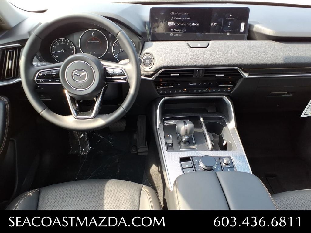 2026 Mazda Mazda CX-90 3.3 Turbo Preferred AWD