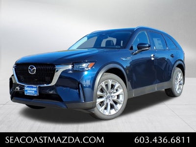 2026 Mazda Mazda CX-90 3.3 Turbo Preferred AWD