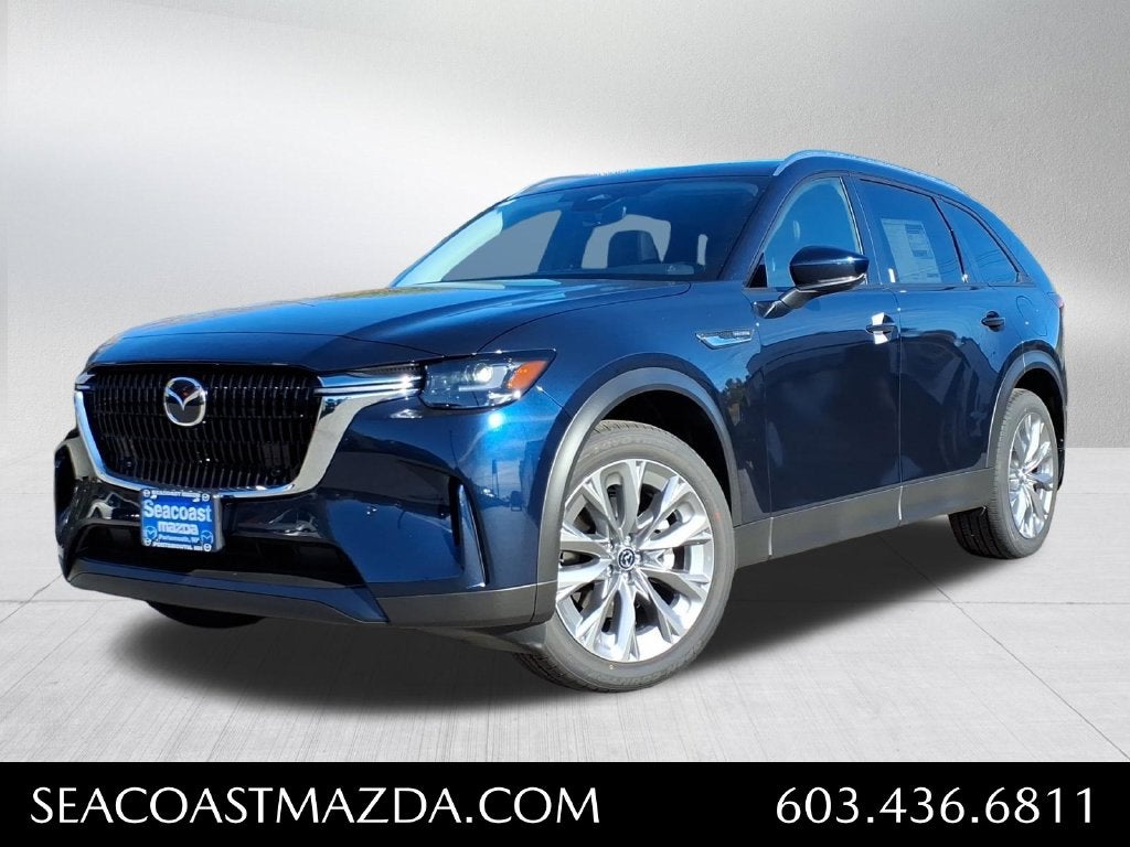 2026 Mazda Mazda CX-90 3.3 Turbo Preferred AWD