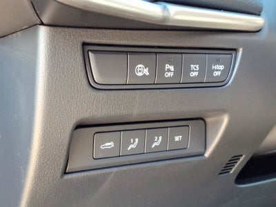 2026 Mazda Mazda CX-90 3.3 Turbo Preferred AWD