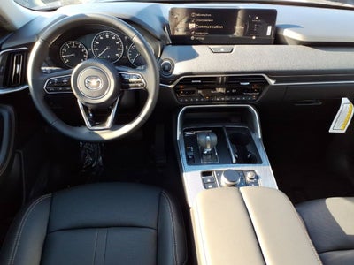 2026 Mazda Mazda CX-90 3.3 Turbo Preferred AWD