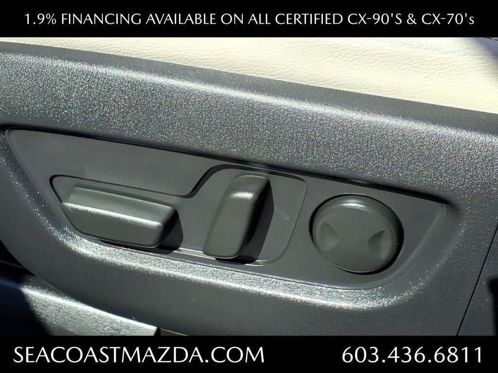 2025 Mazda Mazda CX-90 3.3 Turbo Preferred