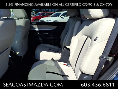 2025 Mazda Mazda CX-90 3.3 Turbo Preferred