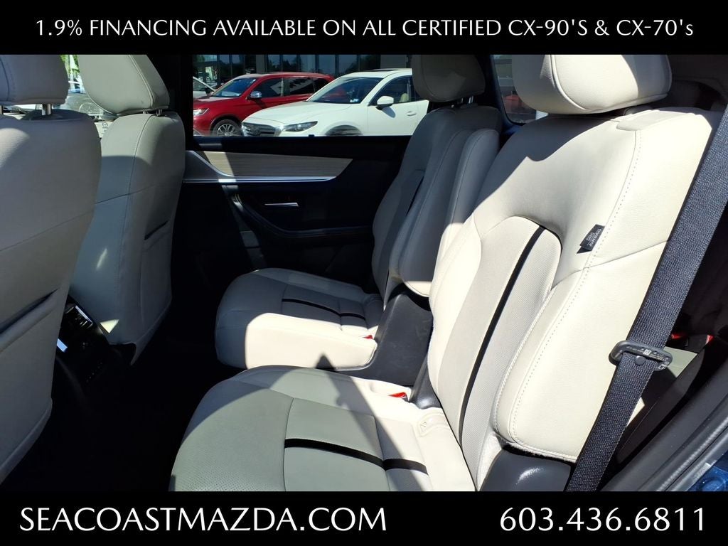 2025 Mazda Mazda CX-90 3.3 Turbo Preferred