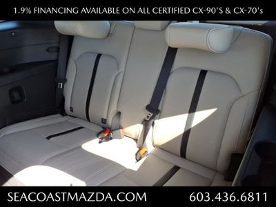 2025 Mazda Mazda CX-90 3.3 Turbo Preferred