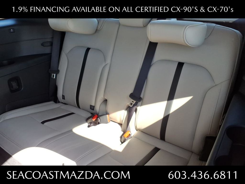 2025 Mazda Mazda CX-90 3.3 Turbo Preferred